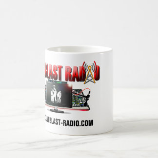 Fullblast Radio White Mok