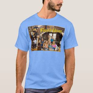 Fuller House Cast Merch 3 T-shirt