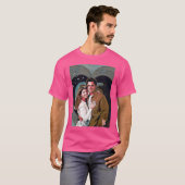 Fuller House T-shirt (Voorkant volledig)