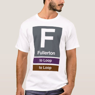 Fullerton T-shirt