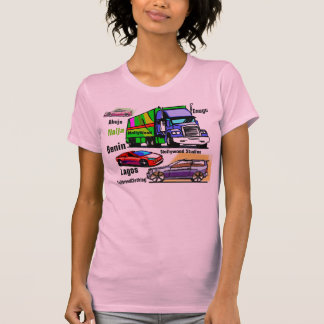 Fullras Clothing Collectie T-shirt
