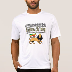 Fullras Custom Lion of Judah (Rasta) T-shirt