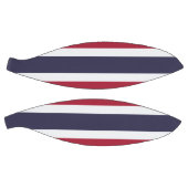 Fullsize Basketball with Flag of Thailand Basketbal (Panelen)