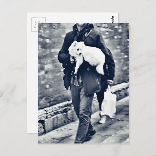 fullsizeoutput_c78 Zwart-witpommeren Briefkaart (Voorkant / Achterkant)