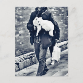 fullsizeoutput_c78 Zwart-witpommeren Briefkaart