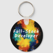 FullStack Developer Sleutelhanger (Achterkant)