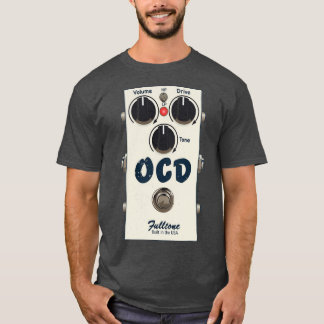 Fulltone OCD Guitar Pedal T-shirt