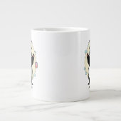 Fully Charged Rare Event – Social Battery Extra Grote Beker (Voorkant)