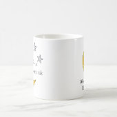 Fully Customizable Eid Mug -Eid Mubarak Coffee Cup (Centre)