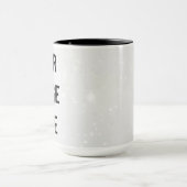 Fully Customizable Mug (Centre)