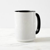Fully Customizable Mug Mok (Voorkant rechts)