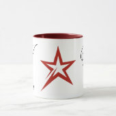 Fully Customizable Stylish Brand Combo Coffee Mug (Centre)