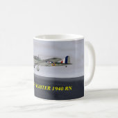 Fulmar Fighter Mug (Devant droit)