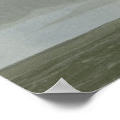 Fulmar Petrel Poster (Hoek)