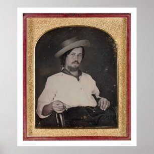 Fulton, een vroege San Francisco acteur (39998) Poster