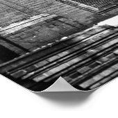 Fulton Fish Market, 1939 Poster (Hoek)