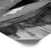 Fulton Fish Market: 1954 Poster (Hoek)