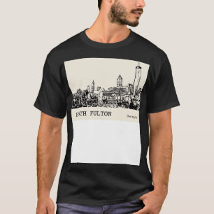 Fulton Sud Géorgie TShirt 2