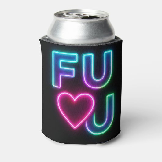 FULU Can Cooler (Blikje Achterkant)