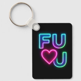 FULU Keychain