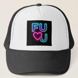 FULU Trucker Hoed Pet