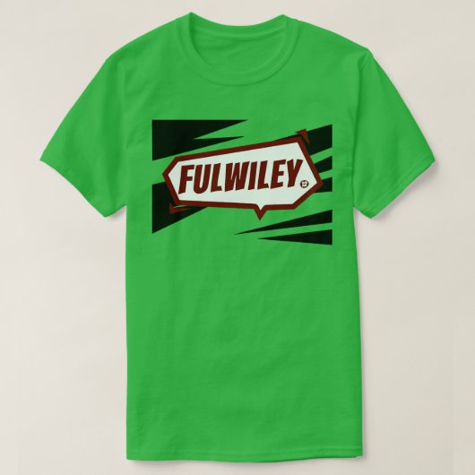 Fulwiley 12 t-shirt (Design voorkant)