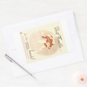 Fumble sticker niet (Envelop)