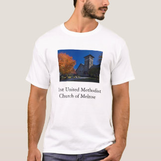 FUMC Melrose-Herfst T-shirt