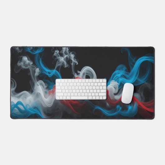 fumée colorée (Clavier et souris)