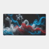 fumée colorée (Recto)