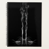 Fumée de dragon noir (Devant)