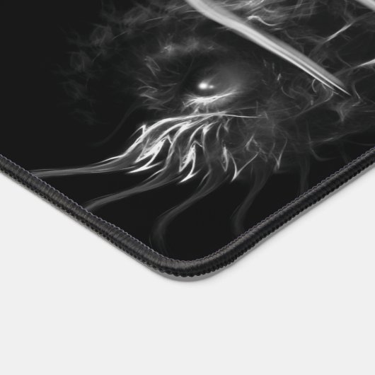 Fumée de dragon noir (Coin)