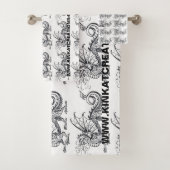 Fumée et feu sur mesure (En situation)