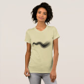 Fumée Éthérée Brouillard T-Shirt Graphique pour Fe (Devant entier)