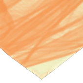 FUMÉE ORANGE - Art Fractal - Nappe (Angle)