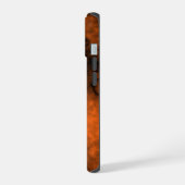 Fumée orange et noire (Côté gauche)