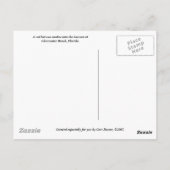 "Fumer !" Carte postale (Dos)