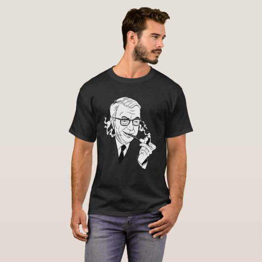 Fumer fumée de cigarette Sweat - shirt à capuche à (Devant entier)