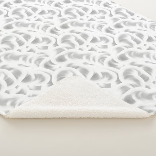 Fumer une couverture Sherpa (3/4)