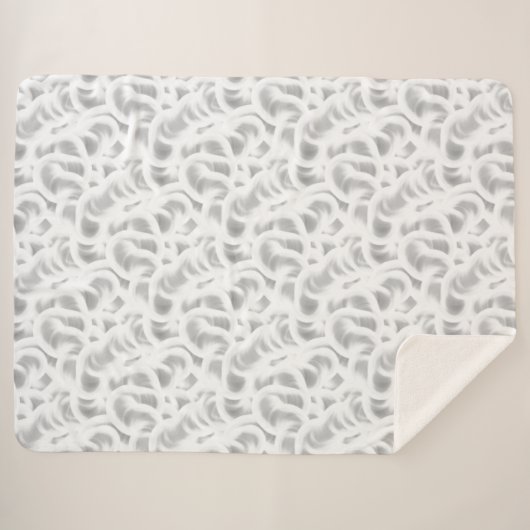 Fumer une couverture Sherpa (Devant (Horizontal))