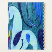 Fumes bleues (Dos)