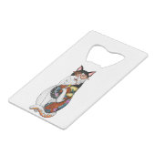fumeur de chat (Devant Angle)