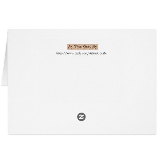 Fumeur vintage Art déco, (Dos Horizontal)