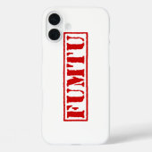 FUMTU Case-Mate iPhone CASE (Achterkant)