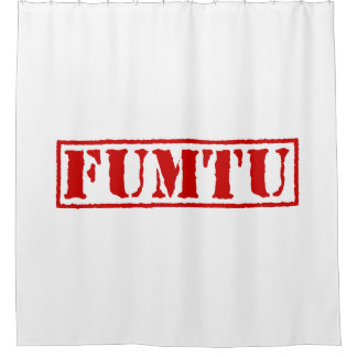 FUMTU DOUCHEGORDIJN