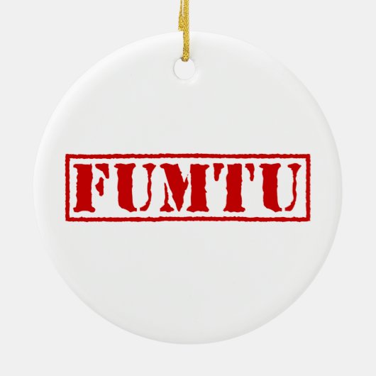 FUMTU KERAMISCH ORNAMENT (Achterkant)