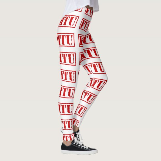 FUMTU LEGGINGS (Rechts)