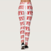 FUMTU LEGGINGS (Achterkant)