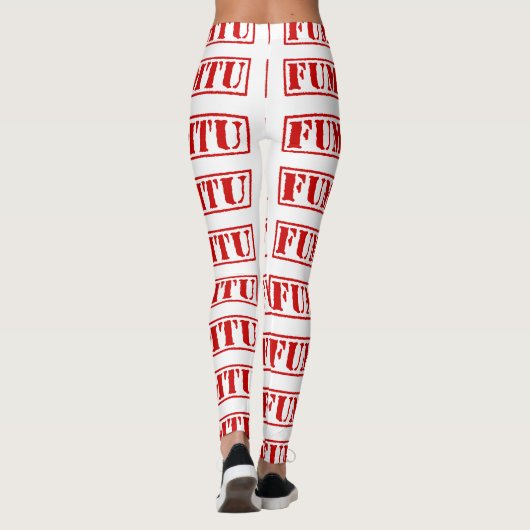 FUMTU LEGGINGS (Achterkant)