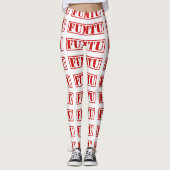 FUMTU LEGGINGS (Voorkant)
